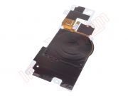 Shield assembly with wireless charging and NFC antenna for Samsung Galaxy S23 Ultra, SM-S918B